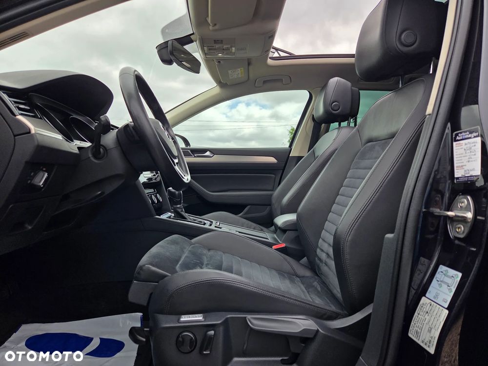 Volkswagen Passat 2.0 TDI BMT Highline DSG - 38