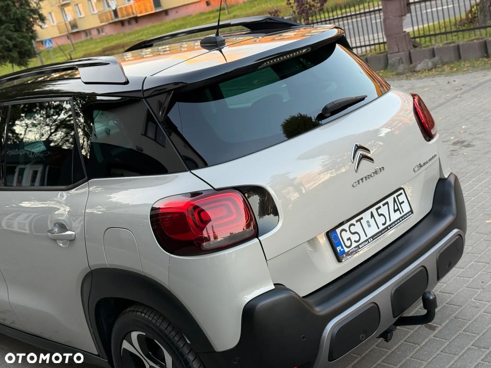 Citroën C3 Aircross 1.2 PureTech GPF Shine Pack S&S - 16