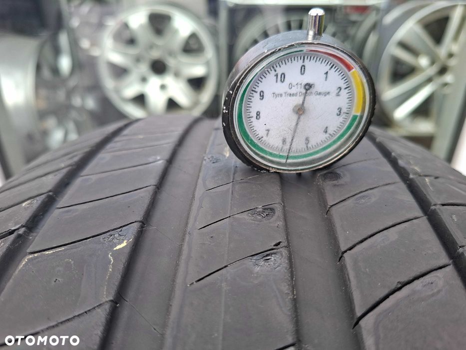 245/55R17 102W Michelin Primacy 3  komplet lato KL81 Bmw E65 Merc W221 - 8