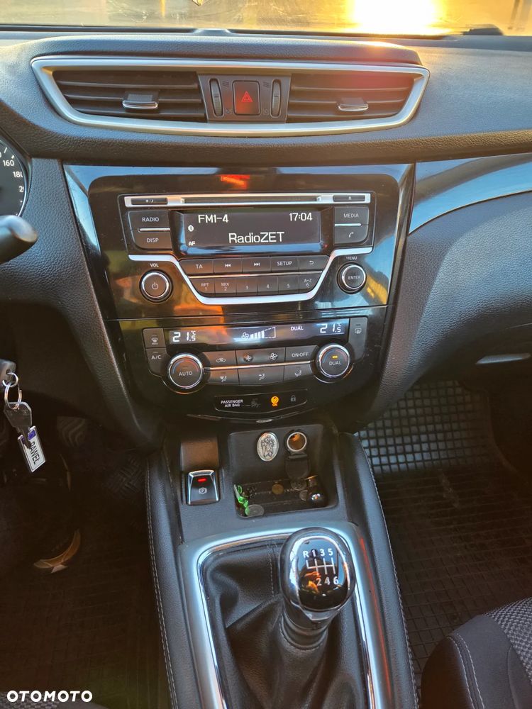 Nissan Qashqai 1.2 DIG-T Acenta - 10