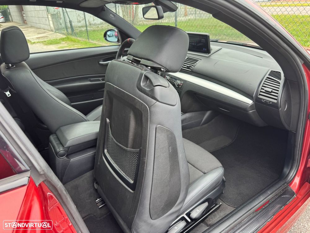 BMW 123 d Coupe - 16