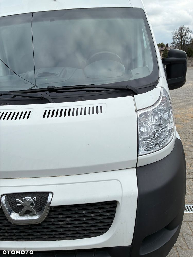 Peugeot Boxer - 5