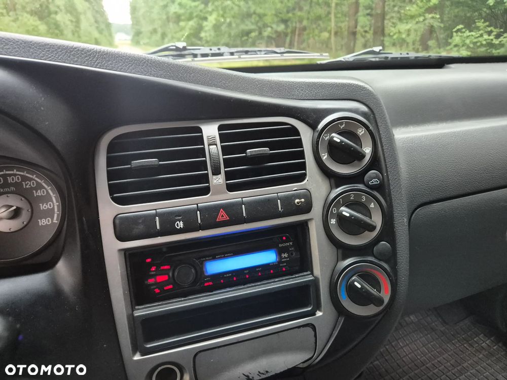 Kia K2500 - 21