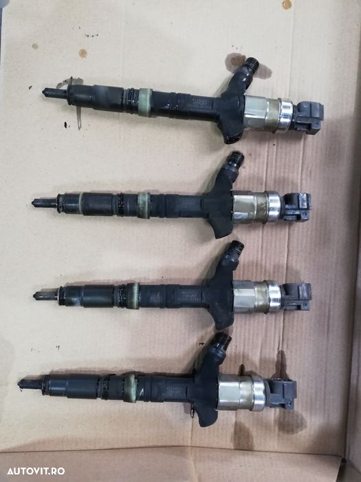 Injectoare injector Pompa Înaltă presiune motorina diesel  land Cruise j90 j120 j12 hilux motor 30d d4d dezmembrări denso 03g07808 dezmembrari piese motor 1kd-ftv - 1