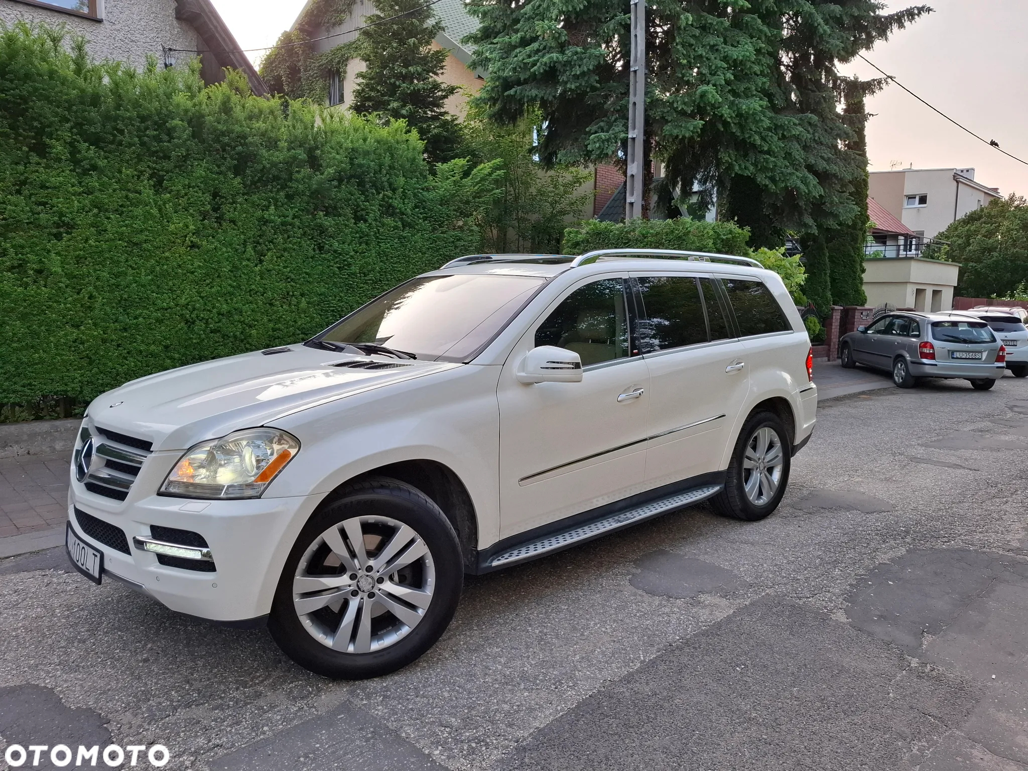 Mercedes-Benz GL 450 4Matic 7G-TRONIC - 3