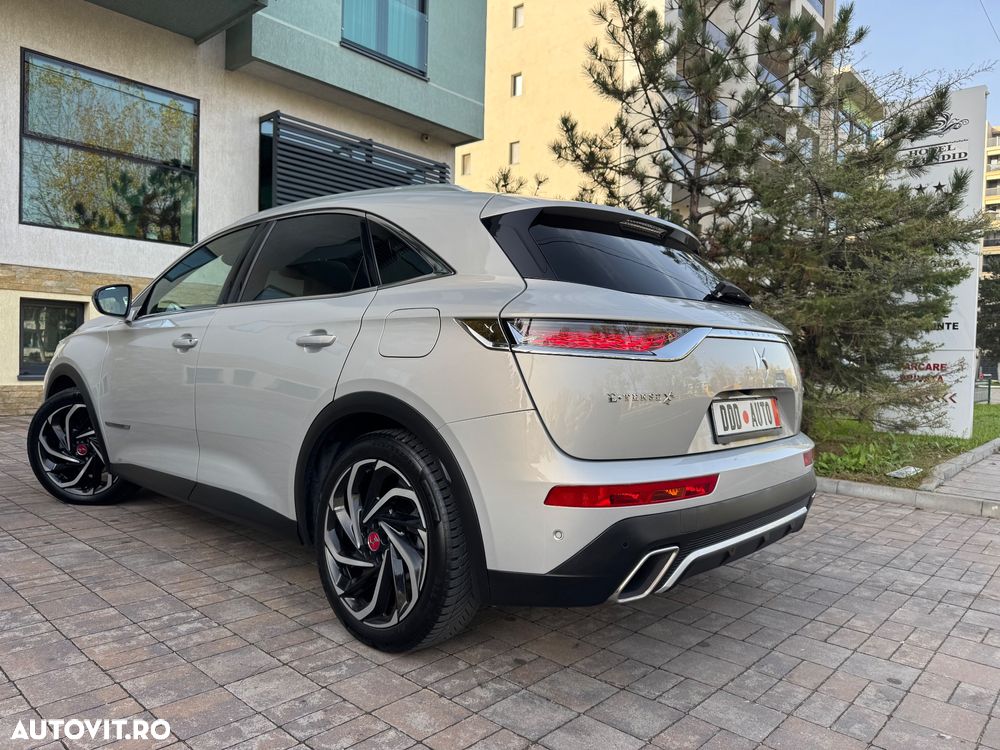 DS Automobiles DS 7 Crossback DS7 Crosback 1.6 PHeV AWD 300 EAT8 Rivoli - 7