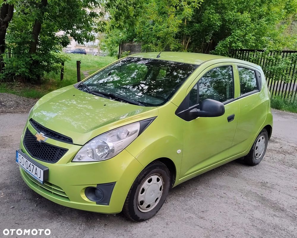 Chevrolet Spark - 1