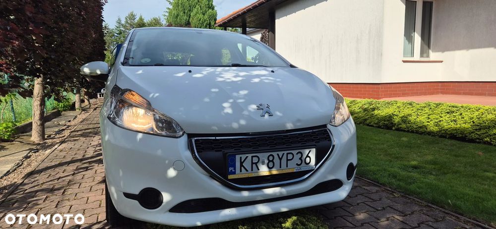 Peugeot 208 1.4 HDi Active - 4