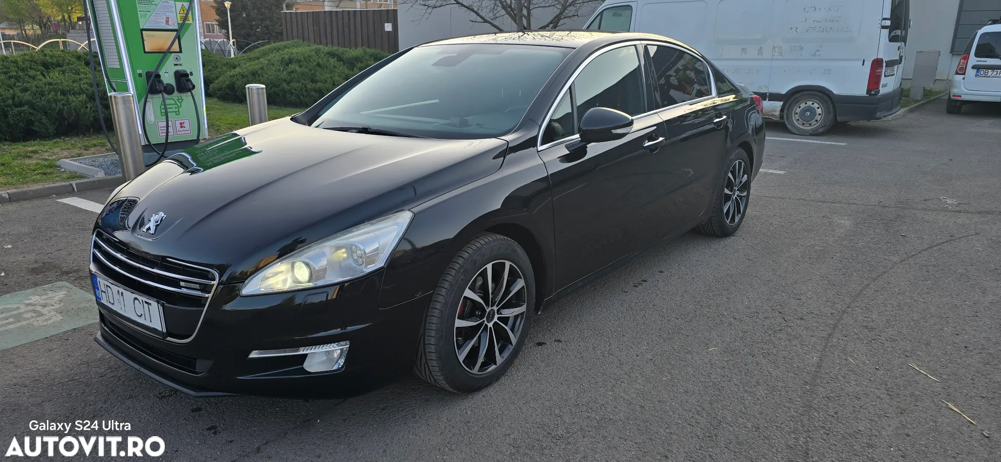 Peugeot 508 Hybrid 2.0 HDI 163cp + 37cp electric Allure - 37