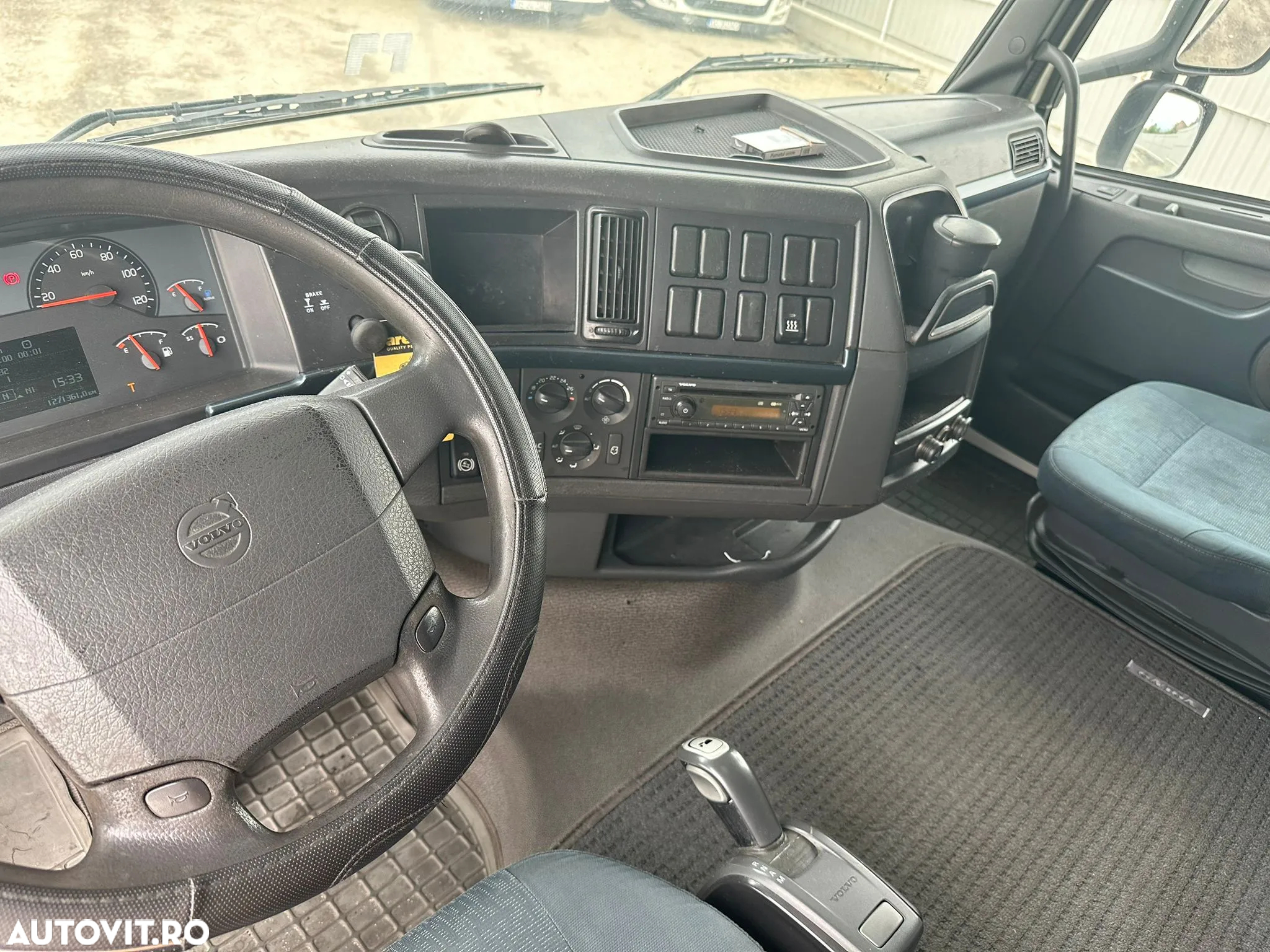 Volvo FH 420 EEV - 7