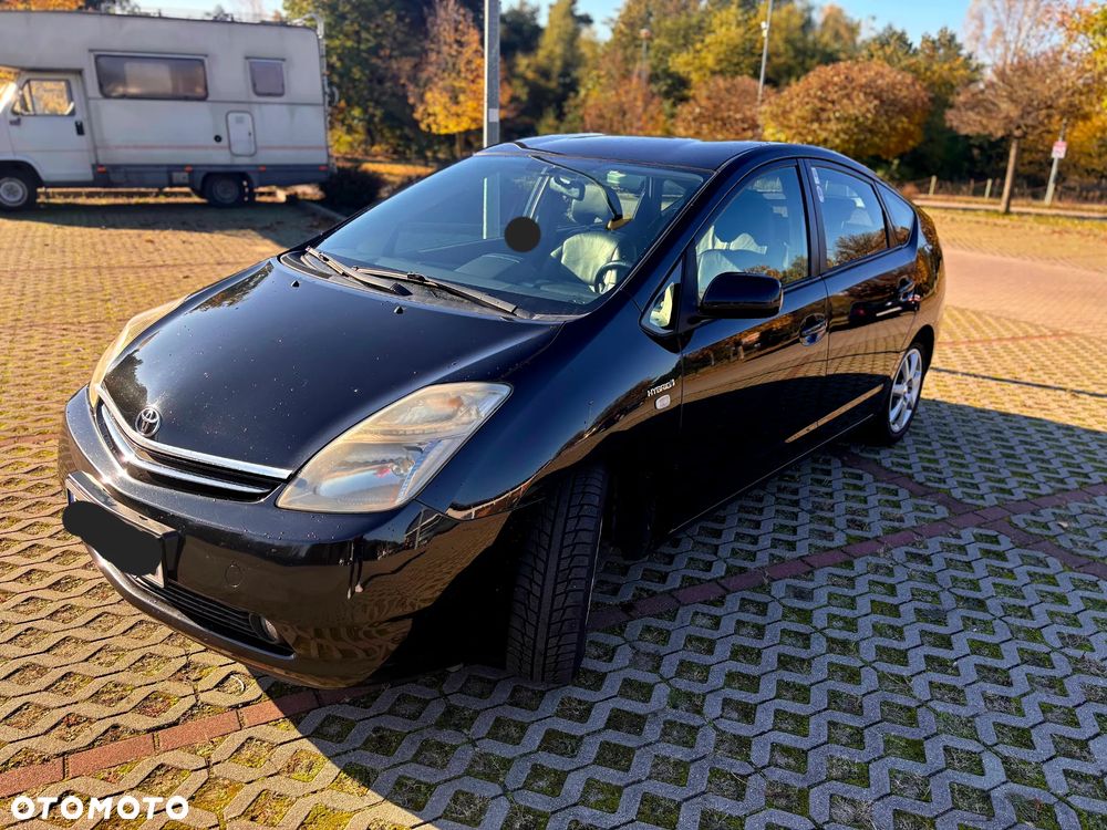 Toyota Prius 1.5 VVT-i Sol - 5