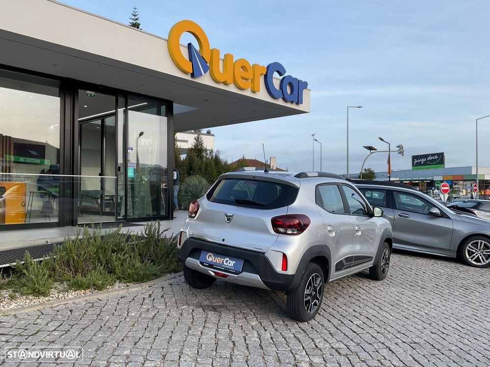 Dacia Spring Electric 45 Comfort Plus - 12