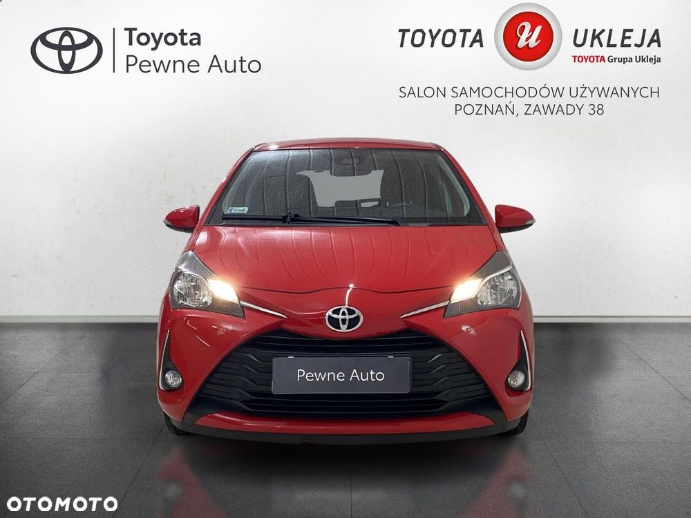 Toyota Yaris - 6