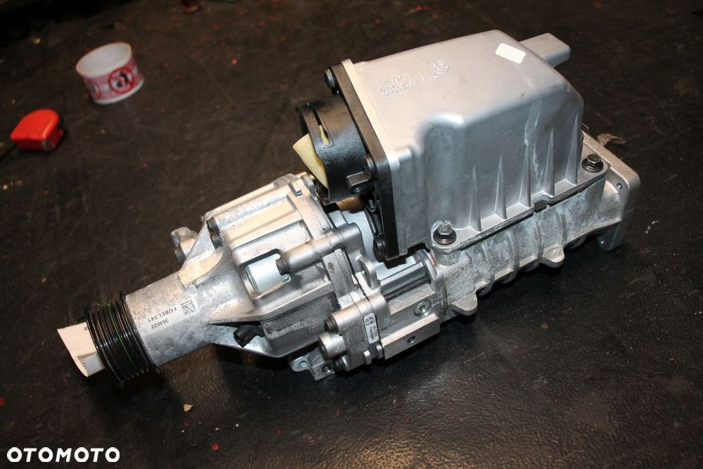 VOLVO V90 S90 XC90 XC60 V60S60 SPRĘŻARKA KOMPRESOR POWIETRZA T6 T8 31441265 - 3