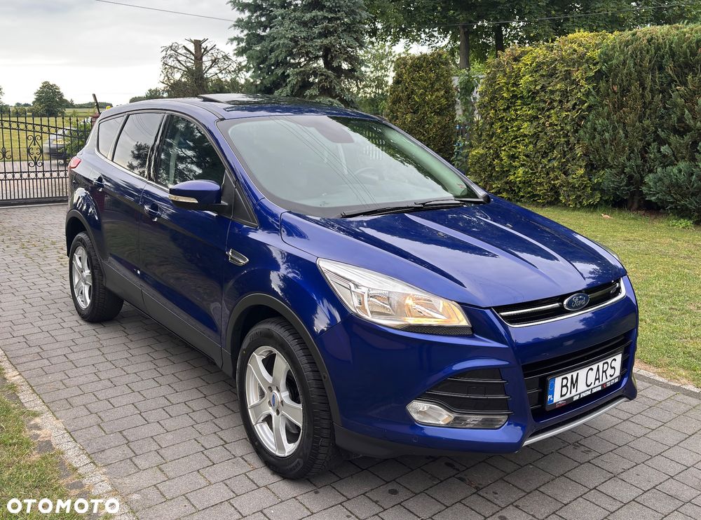 Ford Kuga 2.0 TDCi 2x4 Individual - 7
