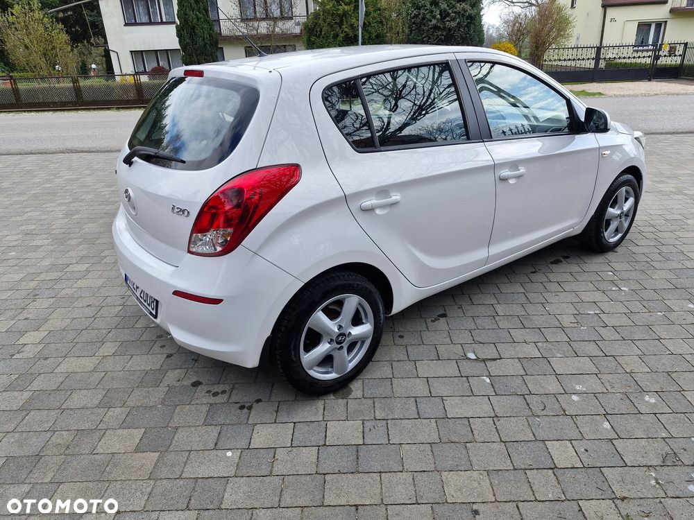 Hyundai i20 1.2 Intro Edition - 5