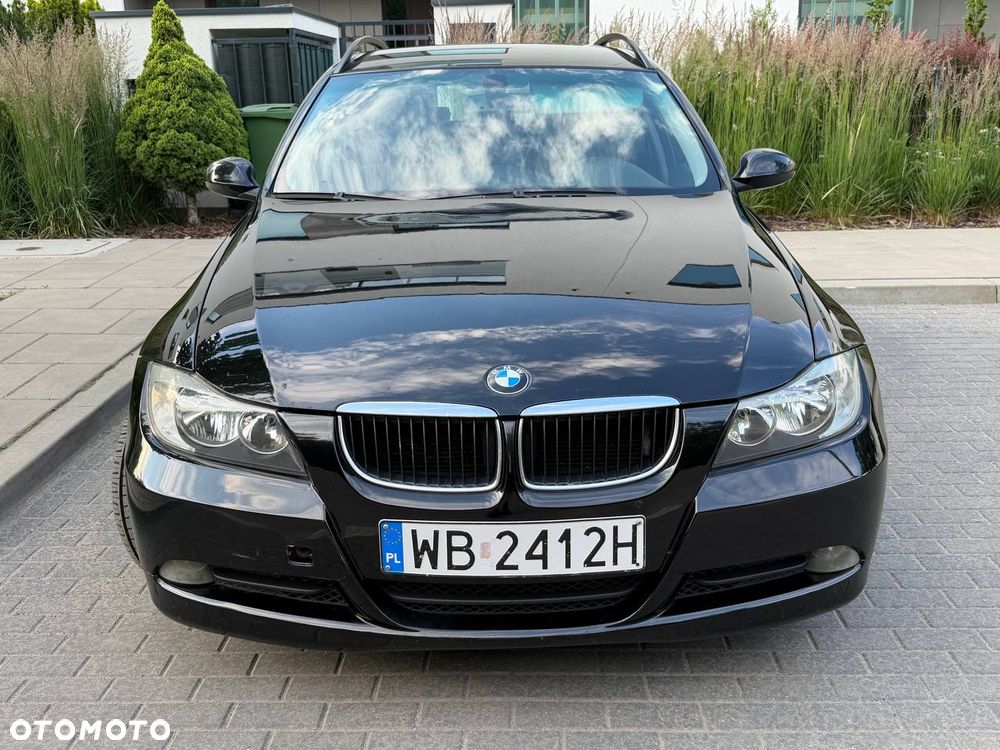 BMW Seria 3 320d - 3