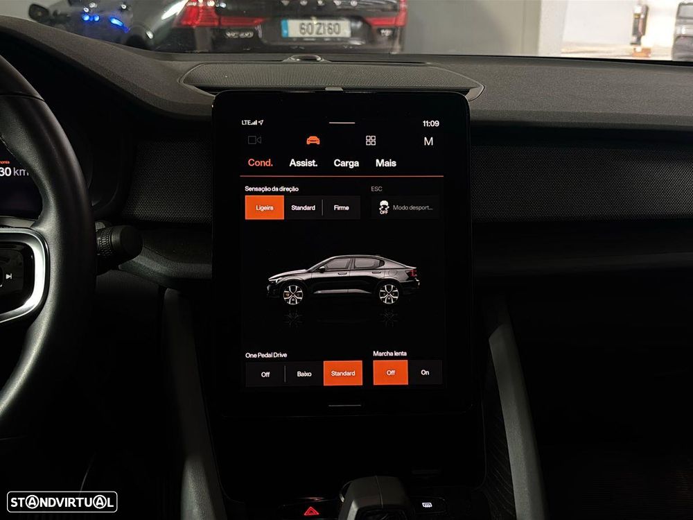 Polestar 2 Single Motor 64kWh - 16