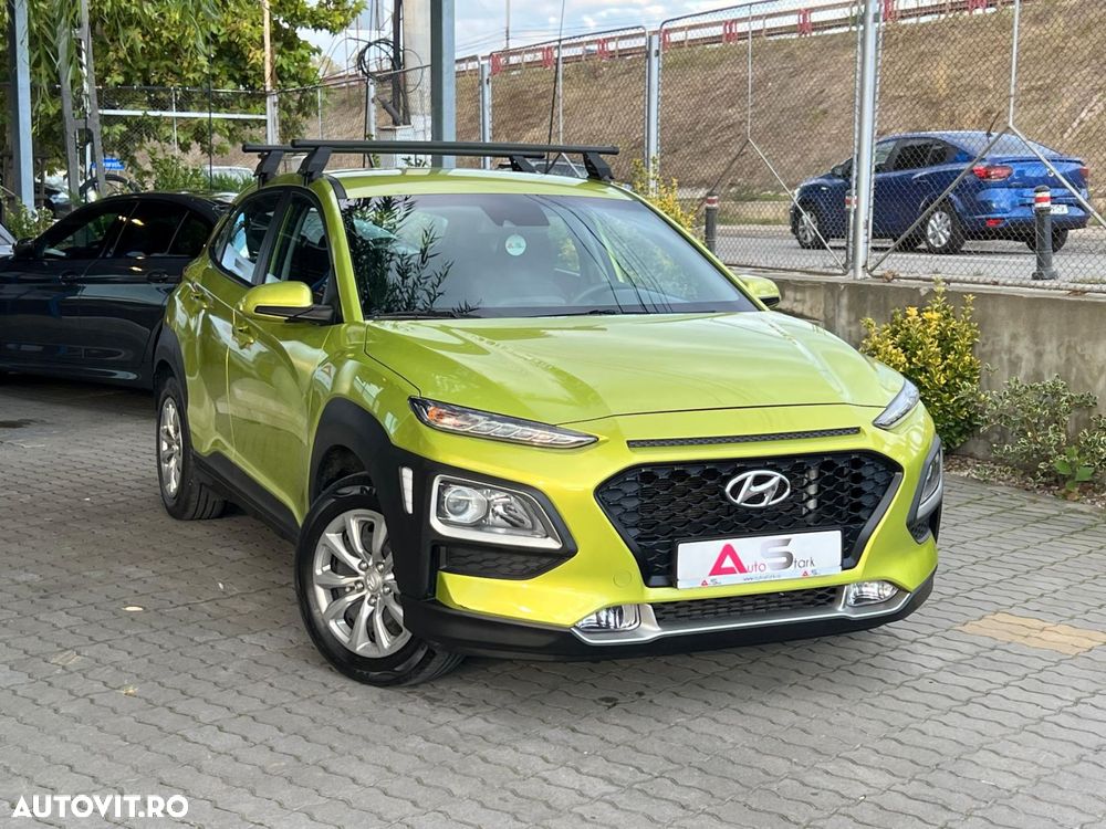 Hyundai KONA - 3