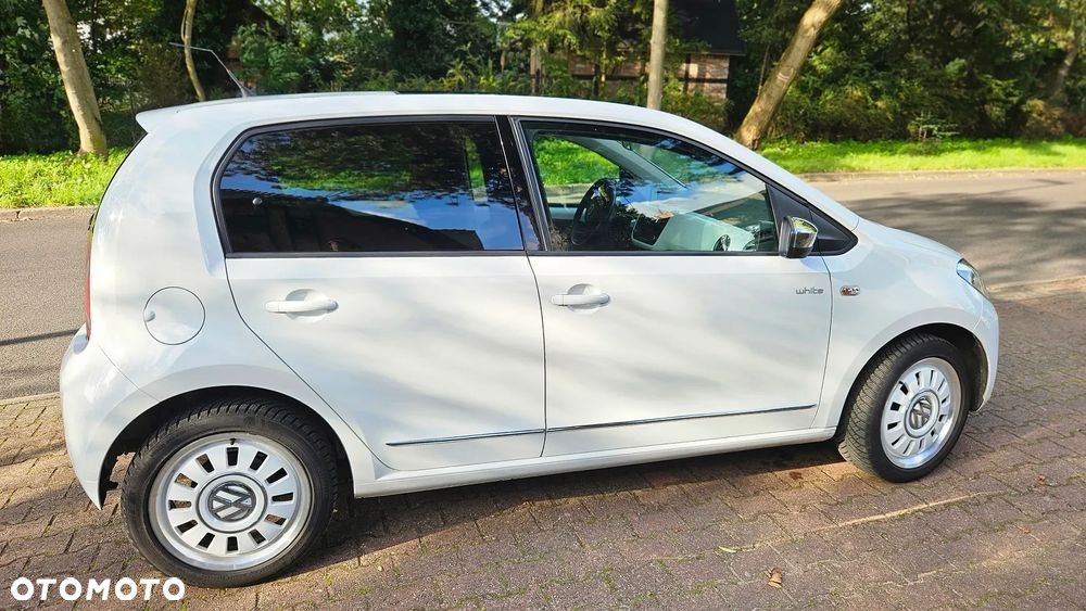 Volkswagen up! 1.0 white - 6