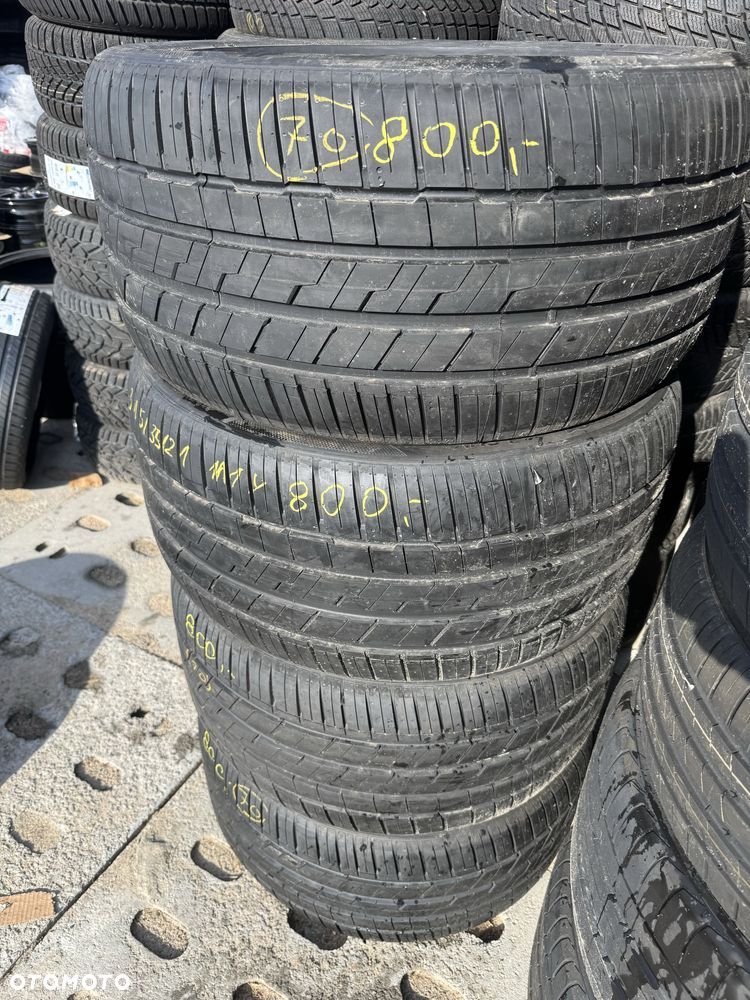 Nowe opony letnie 315/35/21 Hankook N0 (Homologacja Porsche) 4 sztuki 2025r