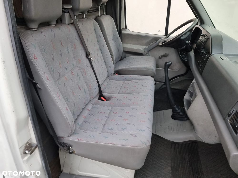 Volkswagen LT 28 2.5tdi Vw - 6