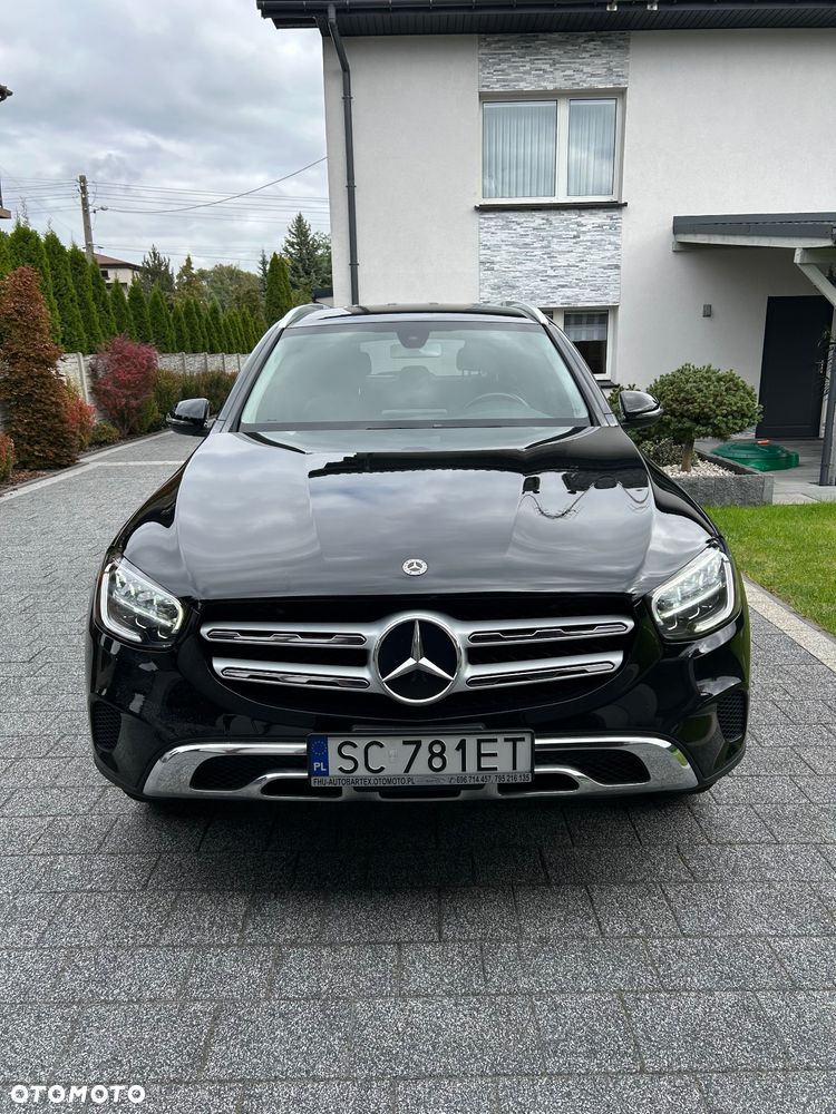 Mercedes-Benz GLC - 2