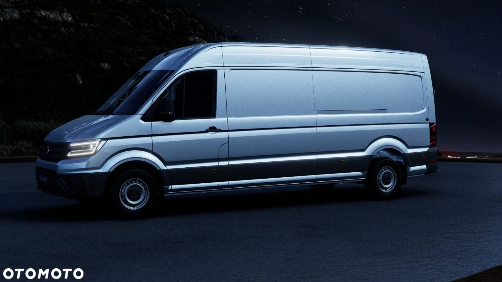 Volkswagen Crafter 35 2.0 TDI 177 KM L4H3 4MOTION - 10