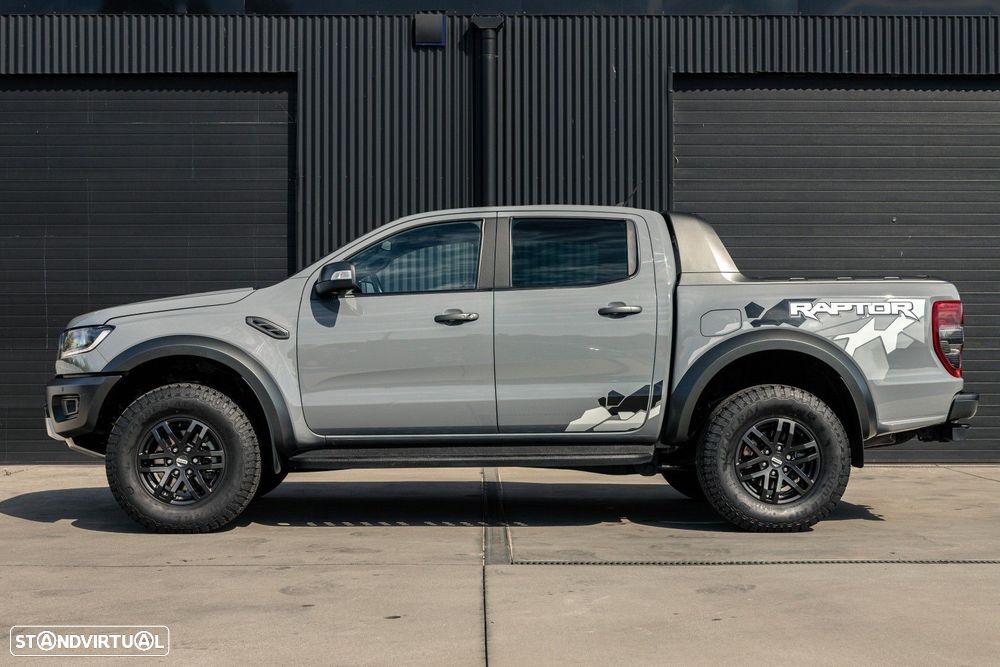 Ford Ranger 2.0 TDCi CD Raptor 4WD - 8