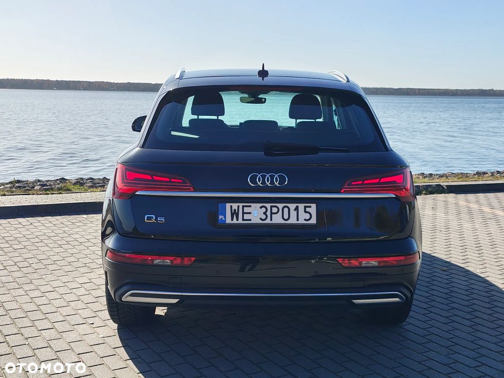 Audi Q5 35 TDI mHEV Advanced S tronic - 9