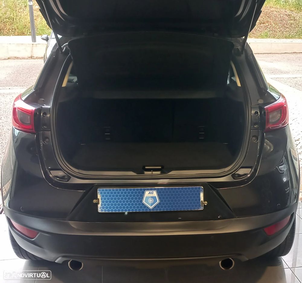 Mazda CX-3 1.8 Sky.Evolve Navi - 20