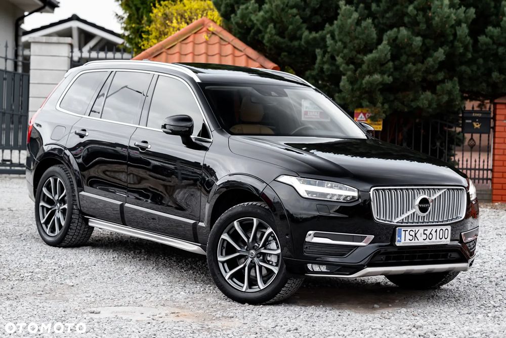 Volvo XC 90 D5 AWD Inscription - 2