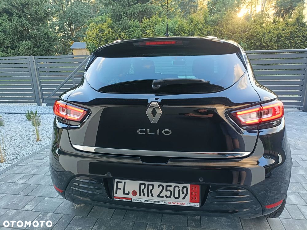 Renault Clio 1.2 16V Limited - 9