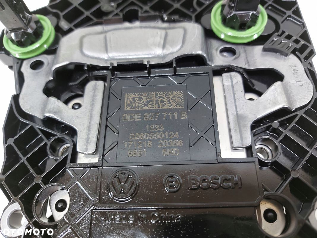Volkswagen Golf VII 5G Pasaat B8 3G0 mechatronika sterownik skrzyni biegów - 3