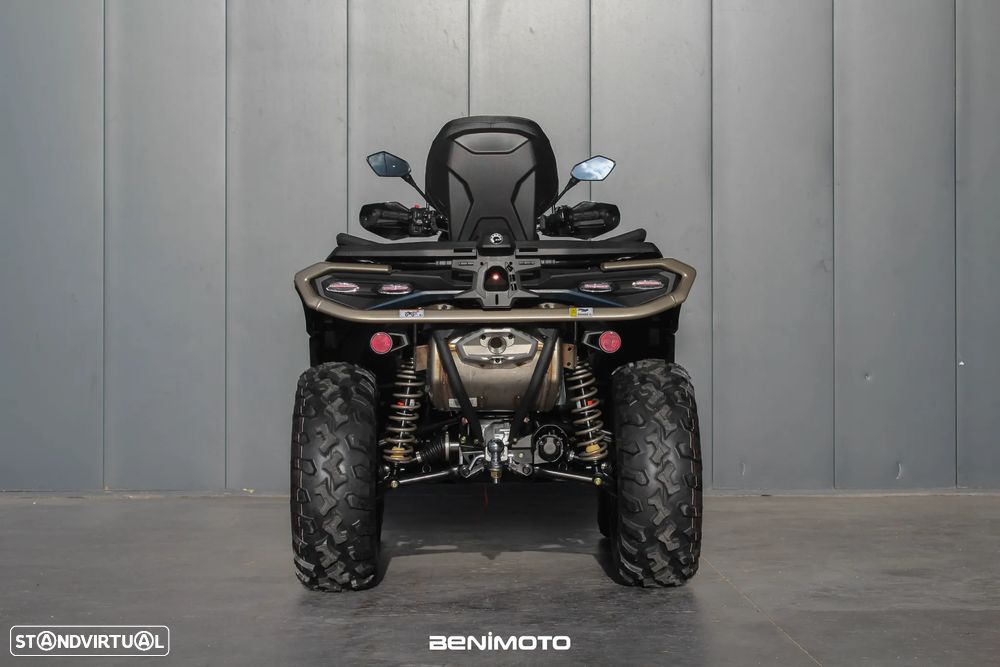 Can-Am Outlander Max 1000 Limited - 4