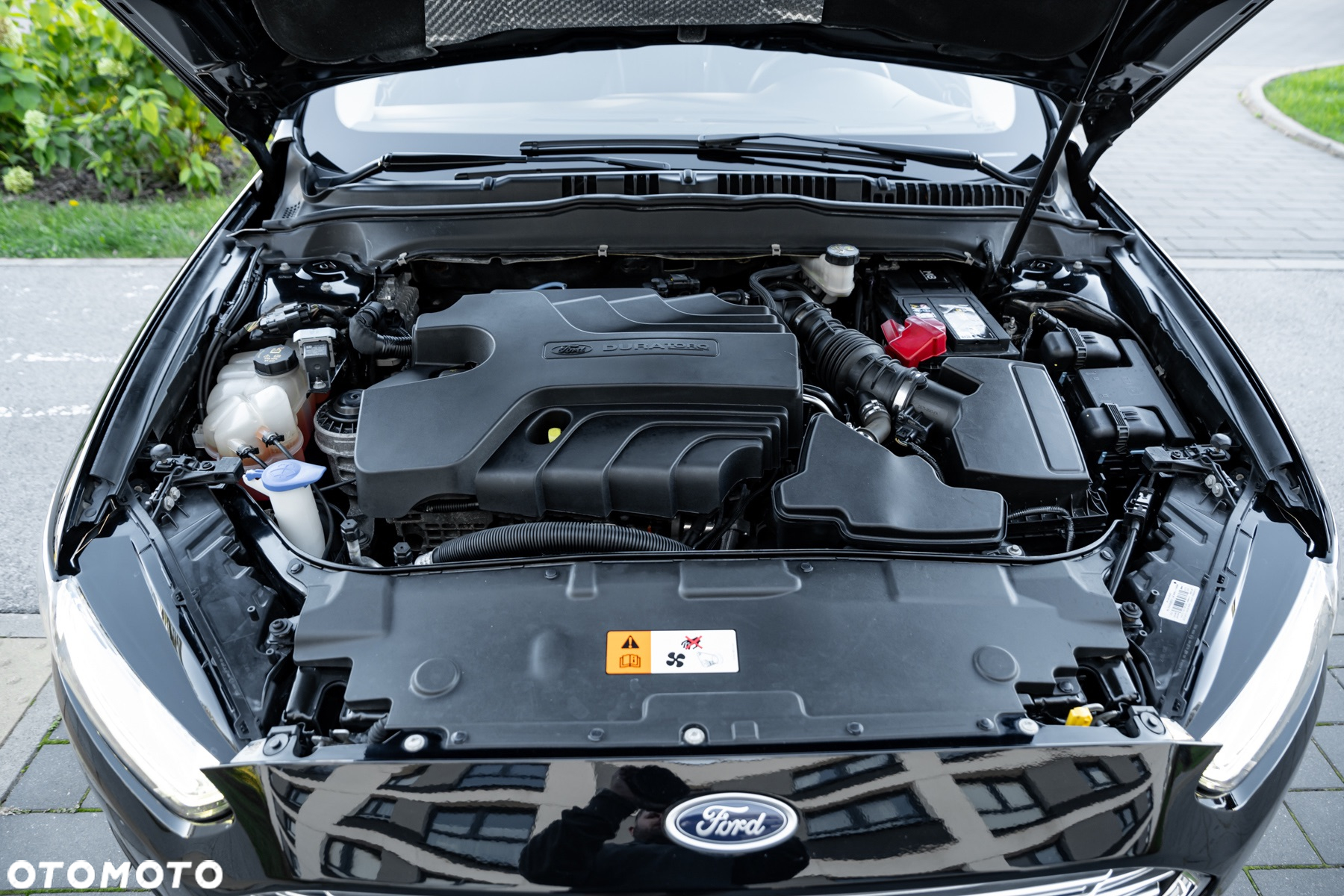Ford Mondeo - 40