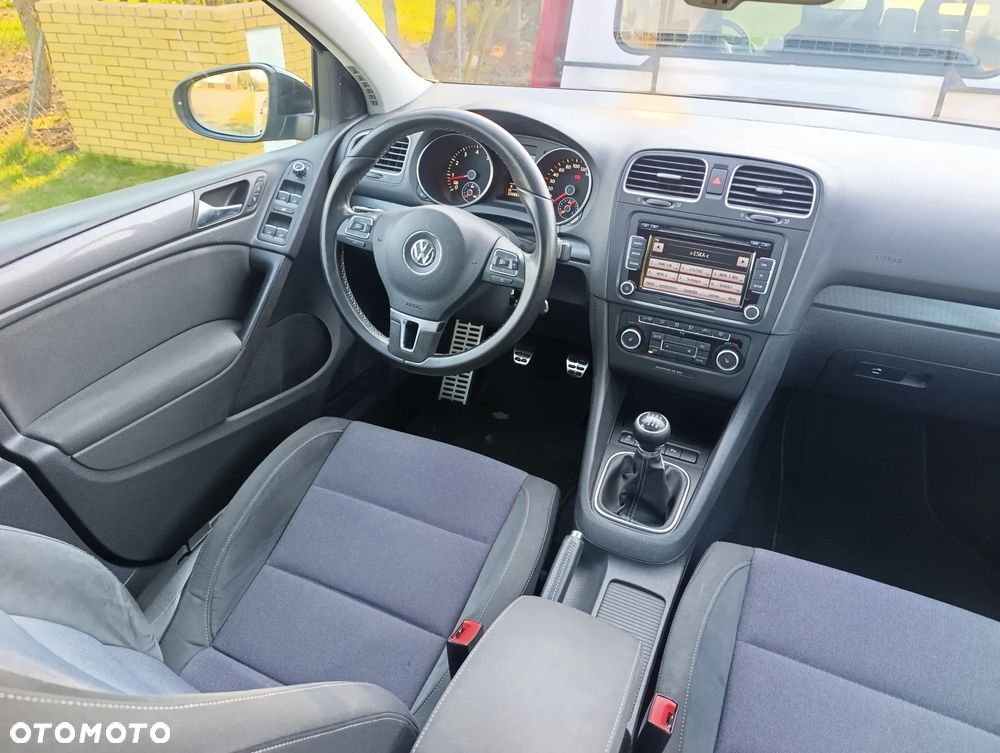 Volkswagen Golf 1.4 TSI Style - 10