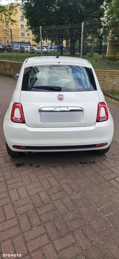 Fiat 500 1.2 Pop - 2