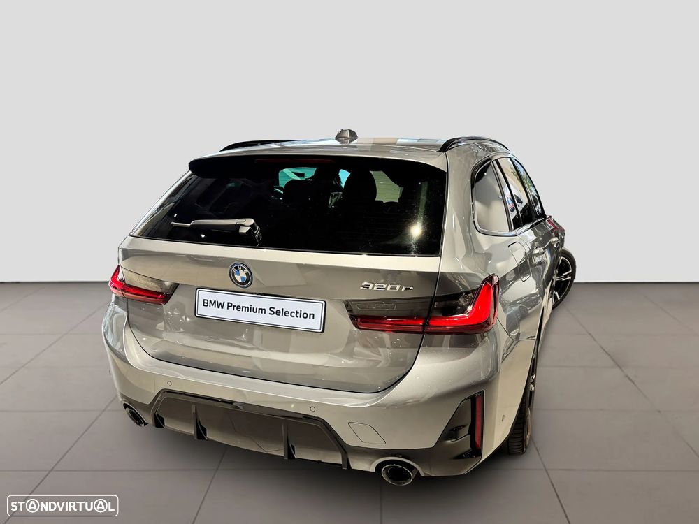 BMW 320 e Pack Desportivo M Auto - 5