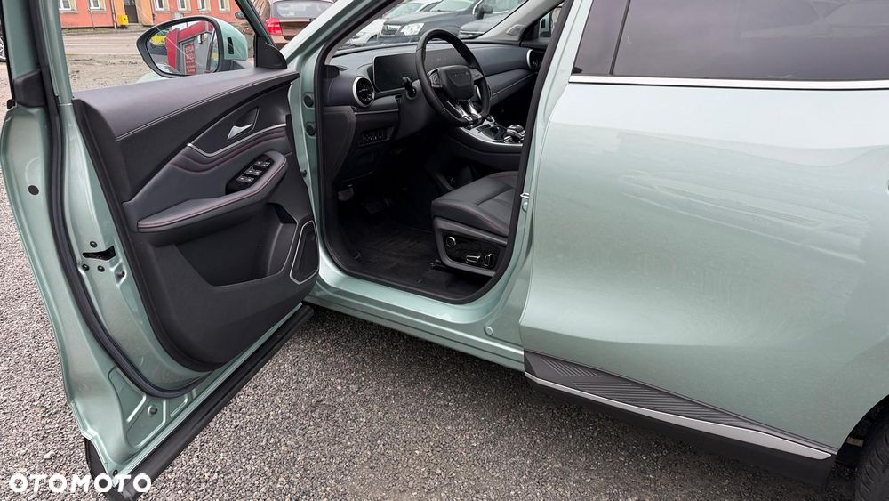 Forthing T5 EVO T-Five 1.5 DVVT GDI DCT - 24