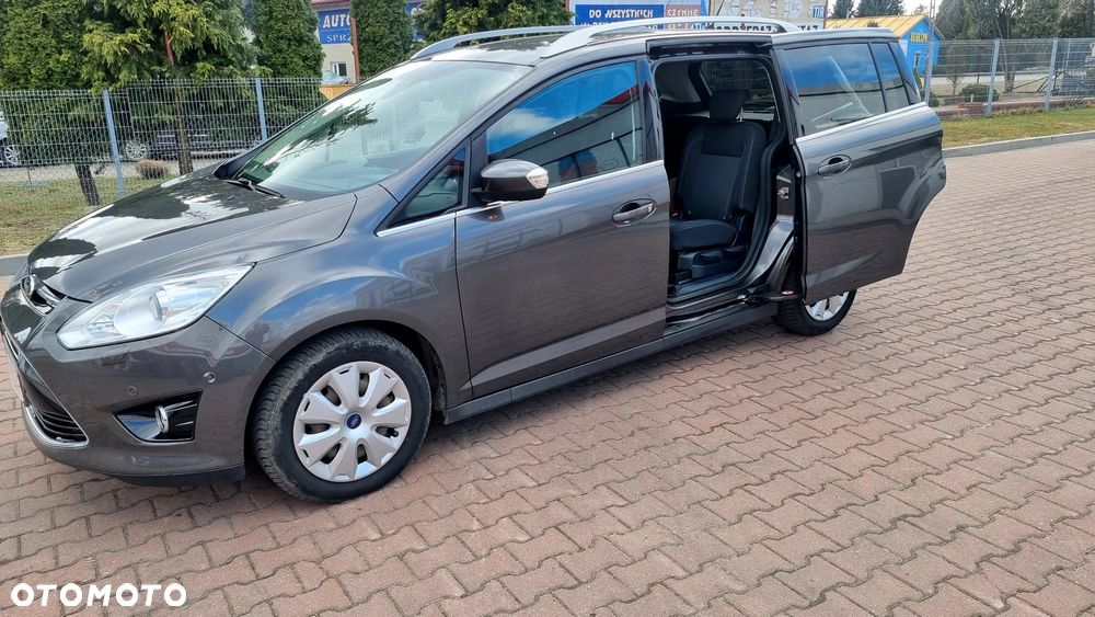 Ford Grand C-MAX 2.0 TDCi Titanium - 13