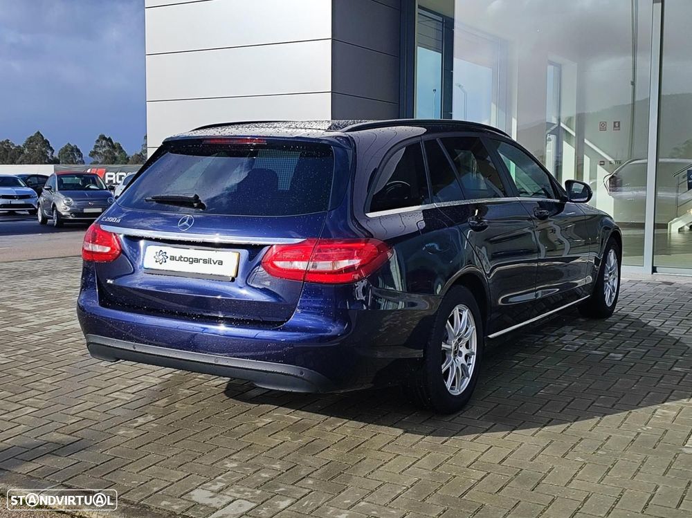Mercedes-Benz C 200 d Avantgarde Aut. - 7
