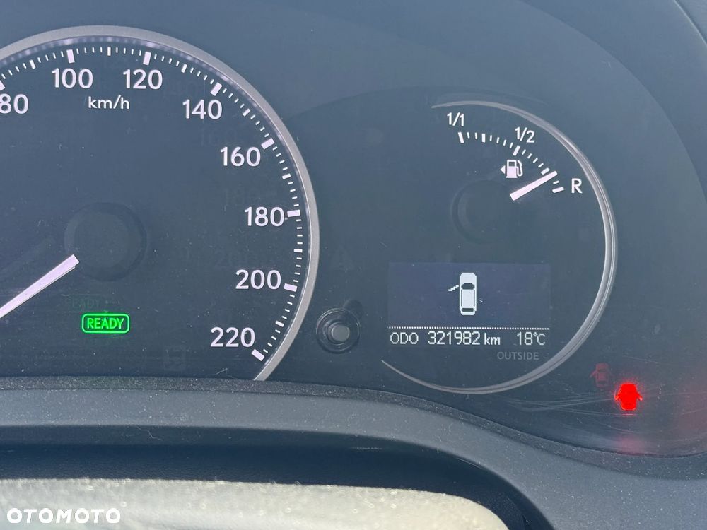 Lexus CT 200h Classic - 12
