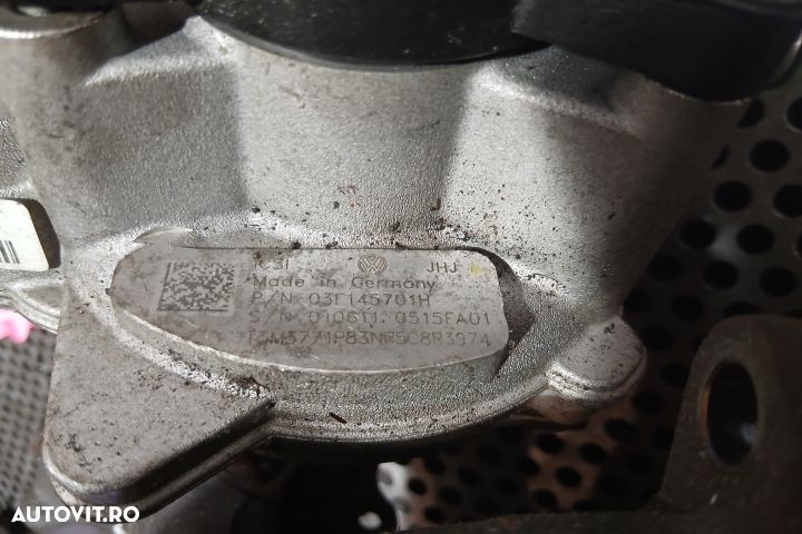 Turbosuflanta 03F145701H 23059411 521399 03F145701H 23059411 521399 V - 8