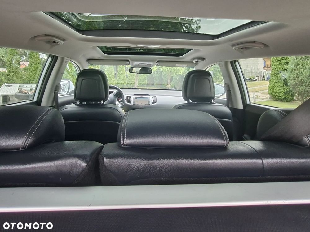 Kia Sportage 1.6 GDI Business Line M 2WD - 10