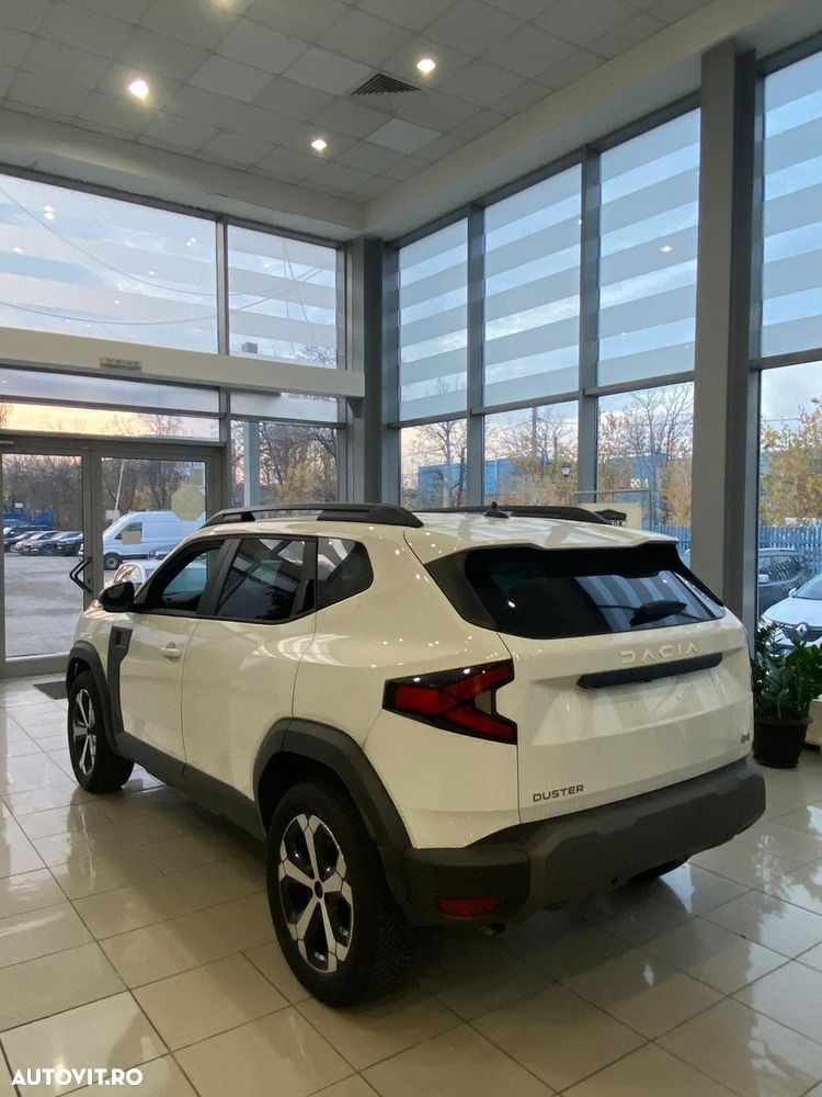 Dacia Duster TCe 130 4X4 MHEV Journey - 3