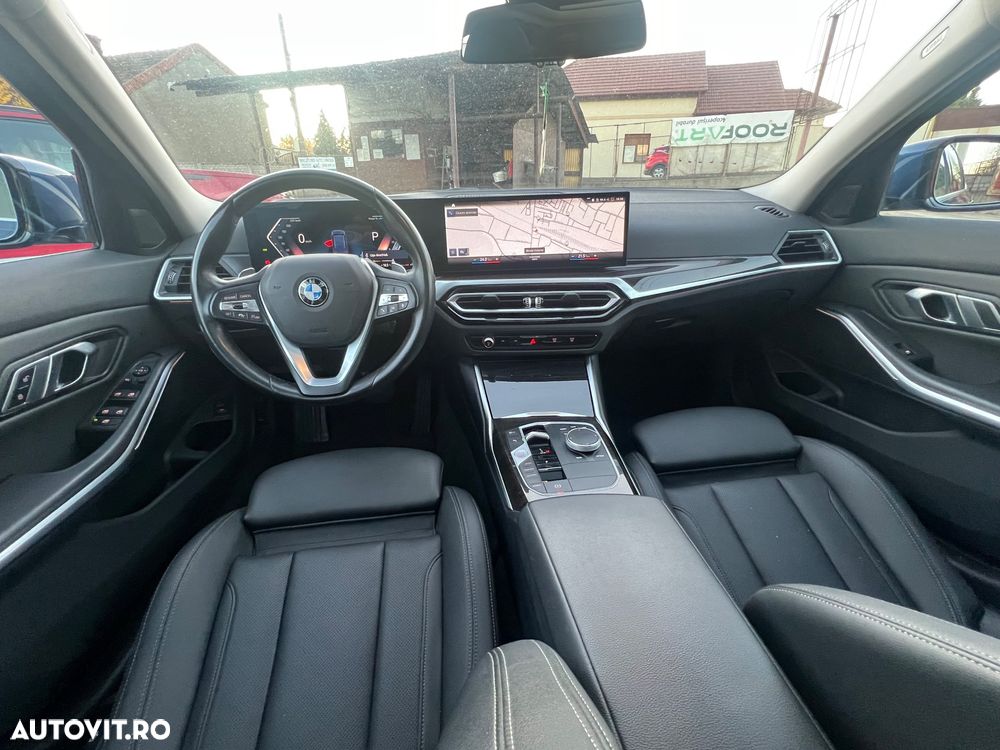 BMW Seria 3 320d Touring xDrive Aut. Luxury Line - 17