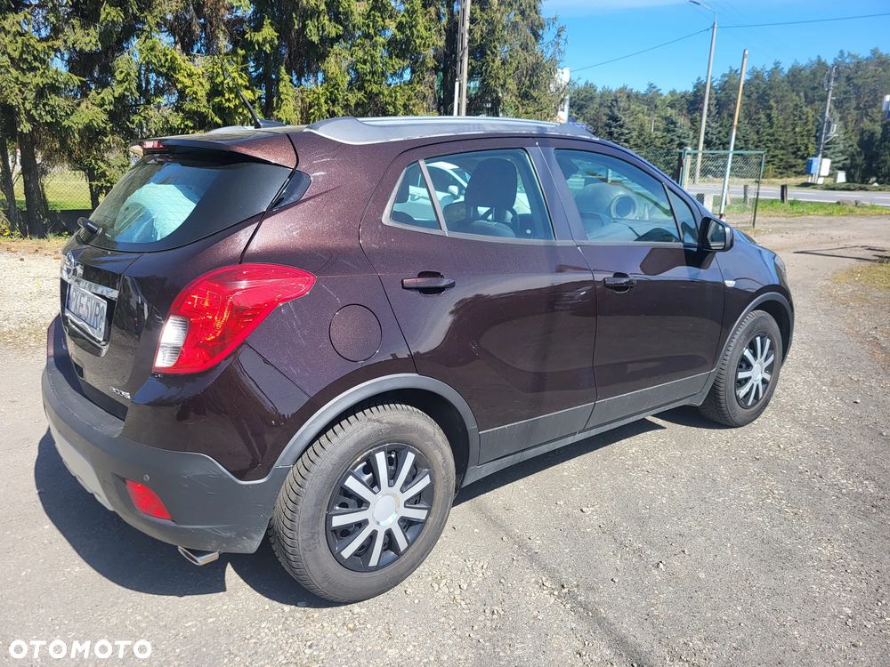 Opel Mokka 1.4 T Cosmo - 5