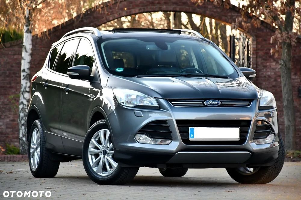 Ford Kuga 2.0 TDCi Titanium MPS6 - 7