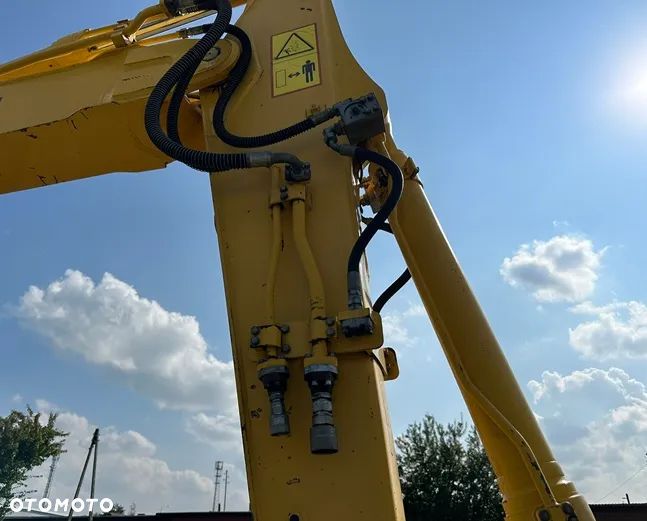 Komatsu PW160-7EO - 36